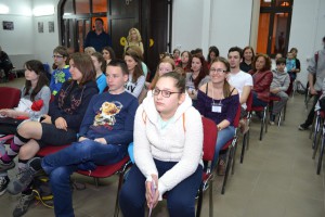 Táncház a Mikes Kelemen Magyar Nyelv és Irodalom Tantárgyverseny országos szakaszának résztvevői számára