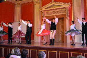 Euroweek 2016 – Csikysek a magyar kultúra képviseletében