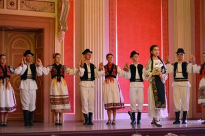 Euroweek 2016 – Csikysek a magyar kultúra képviseletében
