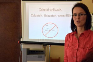 „Bullying”, avagy az iskolai bántalmazásról 