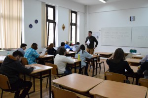 Próbaérettségi a tizenegyedikesek és a tizenkettedikesek számára 