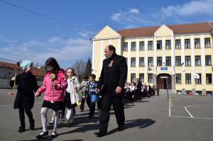 „Magyarul értek, magyarul álmodom” – Március 15. a Csiky Gergely Főgimnáziumban 