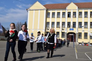 „Magyarul értek, magyarul álmodom” – Március 15. a Csiky Gergely Főgimnáziumban 