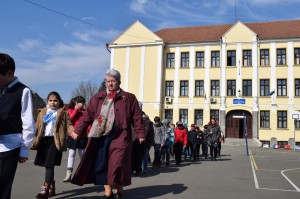 „Magyarul értek, magyarul álmodom” – Március 15. a Csiky Gergely Főgimnáziumban 