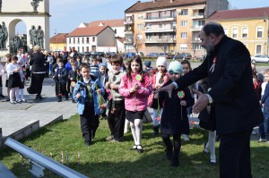 „Magyarul értek, magyarul álmodom” – Március 15. a Csiky Gergely Főgimnáziumban 