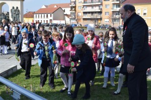 „Magyarul értek, magyarul álmodom” – Március 15. a Csiky Gergely Főgimnáziumban 