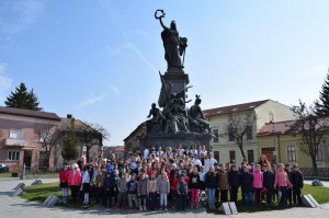 „Magyarul értek, magyarul álmodom” – Március 15. a Csiky Gergely Főgimnáziumban 