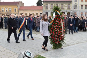 „Magyarul értek, magyarul álmodom” – Március 15. a Csiky Gergely Főgimnáziumban