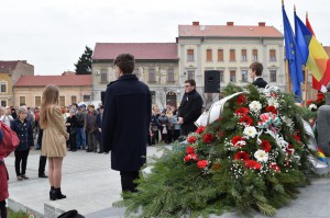 „Magyarul értek, magyarul álmodom” – Március 15. a Csiky Gergely Főgimnáziumban