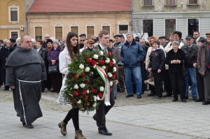 „Magyarul értek, magyarul álmodom” – Március 15. a Csiky Gergely Főgimnáziumban