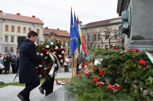 „Magyarul értek, magyarul álmodom” – Március 15. a Csiky Gergely Főgimnáziumban