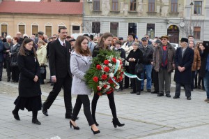 „Magyarul értek, magyarul álmodom” – Március 15. a Csiky Gergely Főgimnáziumban