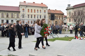 „Magyarul értek, magyarul álmodom” – Március 15. a Csiky Gergely Főgimnáziumban