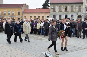 „Magyarul értek, magyarul álmodom” – Március 15. a Csiky Gergely Főgimnáziumban