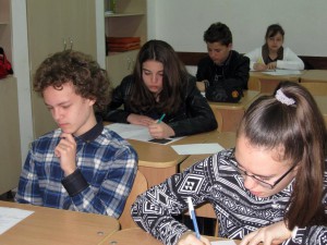 Római katolikus vallásolimpia –először