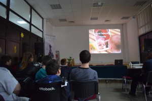 Vendégek a budapesti Nemzetközi Pető Intézetből