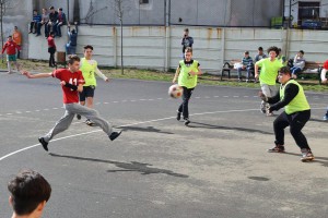 Hetedikesek és nyolcadikosok futball-bajnoksága