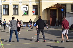 Ép testben ép lélek… Sportnap a turizmus szakosoknak