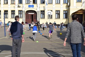 Ép testben ép lélek… Sportnap a turizmus szakosoknak