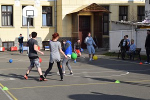 Ép testben ép lélek… Sportnap a turizmus szakosoknak