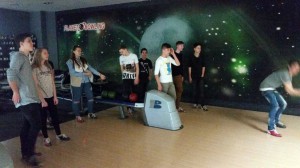 Bowlingozott és Temesvárra látogatott a IX. C