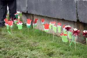 Október 6-i megemlékezésen a csikysek