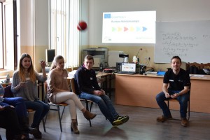 Háromnapos pénzügyi gazdasági képzés a Csikyben, az OTP Fáy András Alapítvány vezetésével