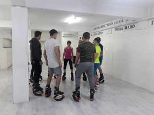 Kangoo-Jump – A kenguruk nyomában