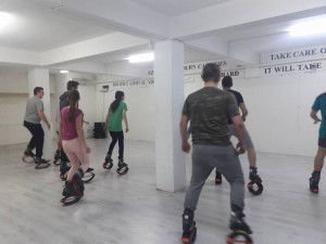 Kangoo-Jump – A kenguruk nyomában