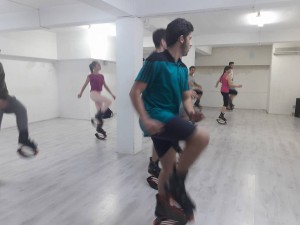 Kangoo-Jump – A kenguruk nyomában