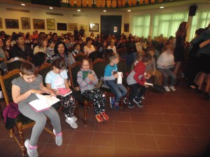 Két első hely a „Ki mit tud?” versenyen, Lakitelken