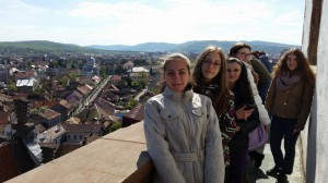 Arad megyei diákok a magyar tantárgyverseny országos szakaszán, Besztercén
