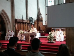 A római katolikus vallás olimpia országos szakaszán, Kolozsváron, 2017. április 26–28. között