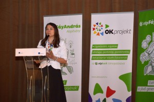 Az „O.K.+ 2007-2014” Erasmus+ projekt záró rendezvénye