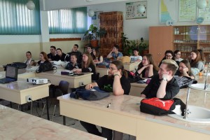 Gál Krisztián beszámolója kutatásairól és a kolozsvári egyetemi életről