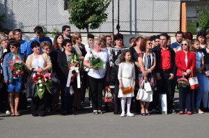 A Csiky Gergely Főgimnázium végzőseinek ballagása 2017. május 26-án