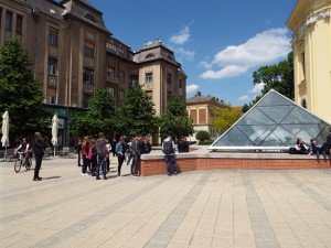 Határtalanul Kunhegyesen a Csiky Gergely Főgimnázium X. C osztálya