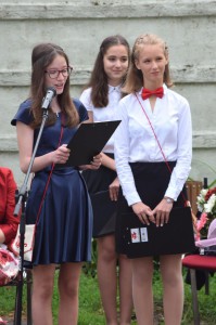 „Maradjon meg bennetek a kíváncsiság!…” – A nyolcadikosok ballagása 2017. június 8-án