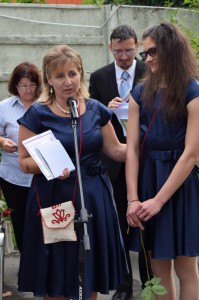 „Maradjon meg bennetek a kíváncsiság!…” – A nyolcadikosok ballagása 2017. június 8-án