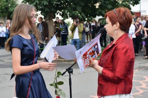 „Maradjon meg bennetek a kíváncsiság!…” – A nyolcadikosok ballagása 2017. június 8-án