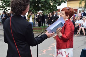 „Maradjon meg bennetek a kíváncsiság!…” – A nyolcadikosok ballagása 2017. június 8-án