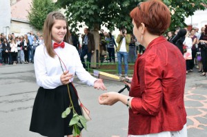 „Maradjon meg bennetek a kíváncsiság!…” – A nyolcadikosok ballagása 2017. június 8-án