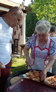 Újabb találkozás a lengyel barátainkkal