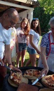 Újabb találkozás a lengyel barátainkkal