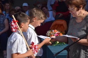 Kalandokkal teli út végén, s egy újabb kezdetén… Az elemi osztályosok évzáró ünnepsége