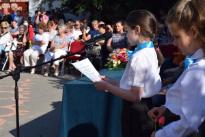 Kalandokkal teli út végén, s egy újabb kezdetén… Az elemi osztályosok évzáró ünnepsége