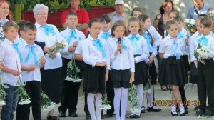 Kalandokkal teli út végén, s egy újabb kezdetén… Az elemi osztályosok évzáró ünnepsége