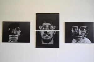 Who Are You!? Ki vagy te? – Szilágyi Dóra munkái a Művészet és Design kar végzőseinek gáláján, Temesváron 