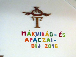 Mákvirág-díjasok Szovátán