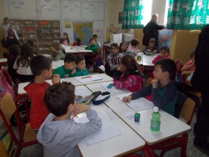 Görögországban, az Európai Expresszel
